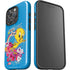 Looney Tunes Tweety Bird Wild and Free iPhone 16 Pro Impact Case