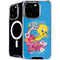 Looney Tunes Tweety Bird Wild and Free iPhone 16 Pro MagSafe Case