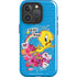 Looney Tunes Tweety Bird Wild and Free iPhone 16 Pro Magsafe Impact Case