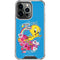 Looney Tunes Tweety Bird Wild and Free iPhone 16 Pro Max Clear Case