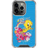 Looney Tunes Tweety Bird Wild and Free iPhone 16 Pro Max Clear Case