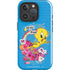 Looney Tunes Tweety Bird Wild and Free iPhone 16 Pro Max Impact Case