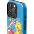 Looney Tunes Tweety Bird Wild and Free iPhone 16 Pro Max Impact Case