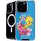 Looney Tunes Tweety Bird Wild and Free iPhone 16 Pro Max MagSafe Case