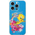 Looney Tunes Tweety Bird Wild and Free iPhone 16 Pro Skin
