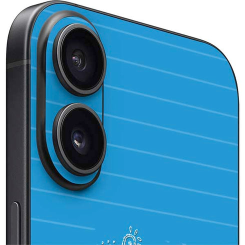 Looney Tunes Tweety Bird Wild and Free iPhone 16 Skin