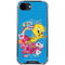 Looney Tunes Tweety Bird Wild and Free iPhone 16e Clear Case