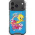 Looney Tunes Tweety Bird Wild and Free iPhone 18 Pro Clear Case
