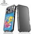 Looney Tunes Tweety Bird Wild and Free iPhone 18 Pro Clear Case