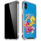 Looney Tunes Tweety Bird Wild and Free iPhone X/XS Clear Case