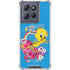 Looney Tunes Tweety Bird Wild and Free Moto G 5G (2025) Clear Case