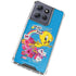 Looney Tunes Tweety Bird Wild and Free Moto G 5G (2025) Clear Case