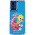 Looney Tunes Tweety Bird Wild and Free Moto G 5G (2024) Clear Case