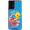 Looney Tunes Tweety Bird Wild and Free Moto G Power 5G (2024) Clear Case