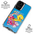 Looney Tunes Tweety Bird Wild and Free Moto G Power 5G (2024) Clear Case