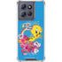 Looney Tunes Tweety Bird Wild and Free Moto G Power 5G (2025) Clear Case