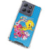 Looney Tunes Tweety Bird Wild and Free Moto G Power 5G (2025) Clear Case