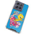 Looney Tunes Tweety Bird Wild and Free Moto G Stylus 5G (2025) Clear Case