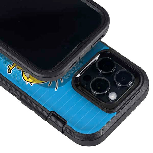 Looney Tunes Tweety Bird Wild and Free Otterbox Defender iPhone Skin