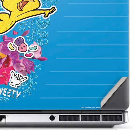 Looney Tunes Tweety Bird Wild and Free Dell Precision Skin