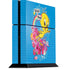 Looney Tunes Tweety Bird Wild and Free PlayStation PS4 Skins