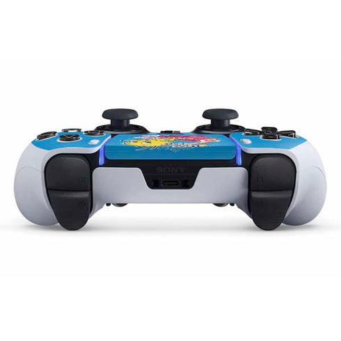 Looney Tunes Tweety Bird Wild and Free PS5 DualSense Edge Pro Controller Skin