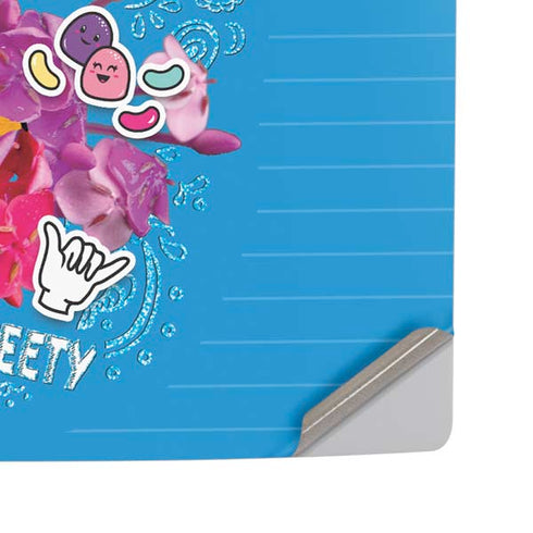 Looney Tunes Tweety Bird Wild and Free PS5 Pro Disk Console Skin