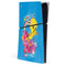 Looney Tunes Tweety Bird Wild and Free PS5 Slim Digital Edition Console Skin