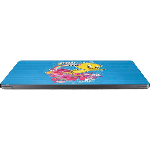 Looney Tunes Tweety Bird Wild and Free Surface Laptop 7 13.8in Skin