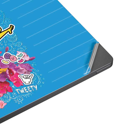 Looney Tunes Tweety Bird Wild and Free Surface Laptop 7 15in Skin