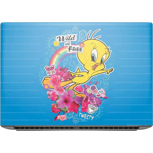 Looney Tunes Tweety Bird Wild and Free HP ZBook Fury 16 G10 Skin