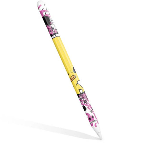 Looney Tunes Tweety Bird with Attitude Apple Pencil (2nd Gen 2019) Skin