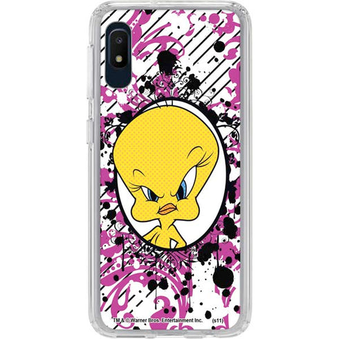 Looney Tunes Tweety Bird with Attitude Galaxy Cases