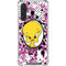 Looney Tunes Tweety Bird with Attitude Galaxy A17 Clear Case
