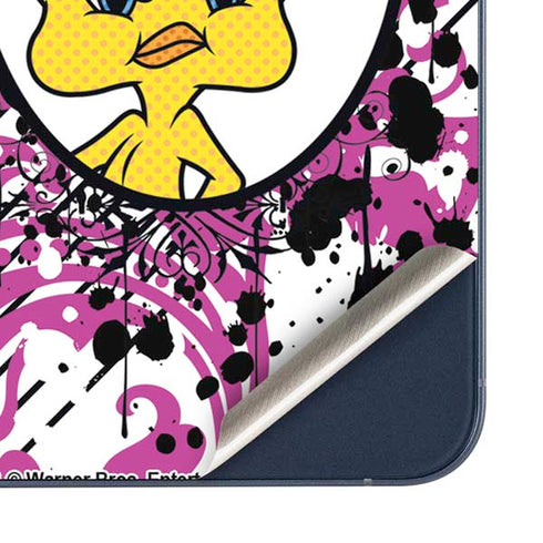 Looney Tunes Tweety Bird with Attitude Galaxy A35 5G Skin