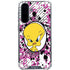 Looney Tunes Tweety Bird with Attitude Galaxy A36 5G Clear Case