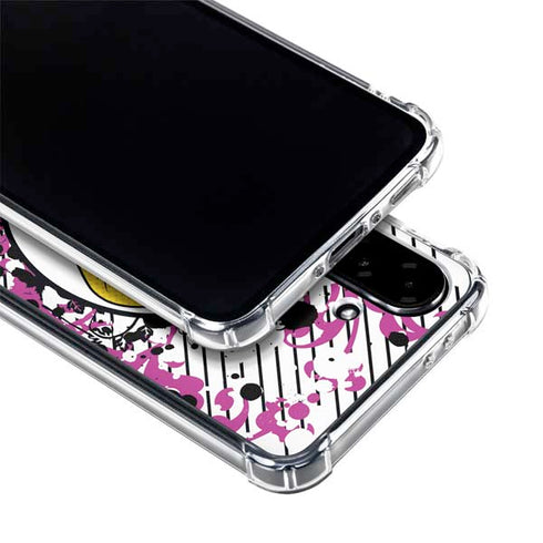 Looney Tunes Tweety Bird with Attitude Galaxy A36 5G Clear Case