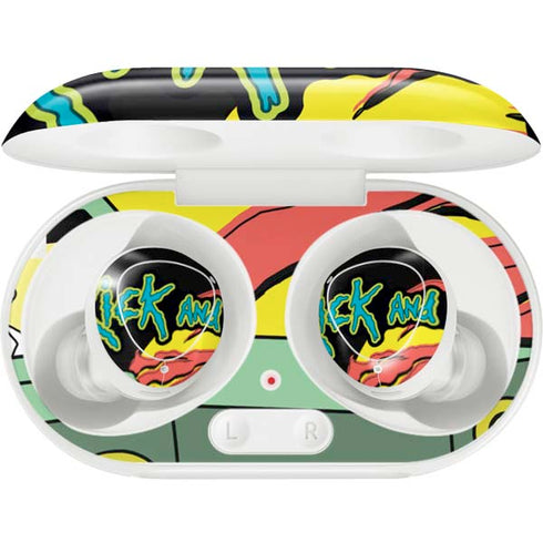 Looney Tunes Tweety Bird with Attitude Galaxy Buds Plus Skin