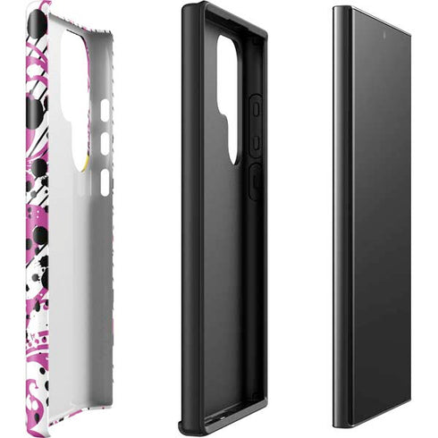 Looney Tunes Tweety Bird with Attitude Galaxy S23 Ultra Pro Case