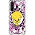 Looney Tunes Tweety Bird with Attitude Galaxy S24 FE Clear Case