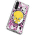 Looney Tunes Tweety Bird with Attitude Galaxy S24 FE Clear Case