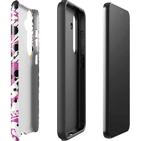 Looney Tunes Tweety Bird with Attitude Galaxy S25 Impact Case