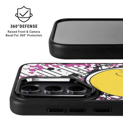 Looney Tunes Tweety Bird with Attitude Galaxy S25 Kickstand Case