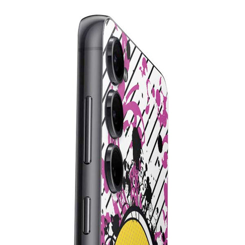 Looney Tunes Tweety Bird with Attitude Galaxy S24 Plus Skin