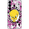 Looney Tunes Tweety Bird with Attitude Galaxy S25 Skin