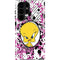 Looney Tunes Tweety Bird with Attitude Galaxy Cases