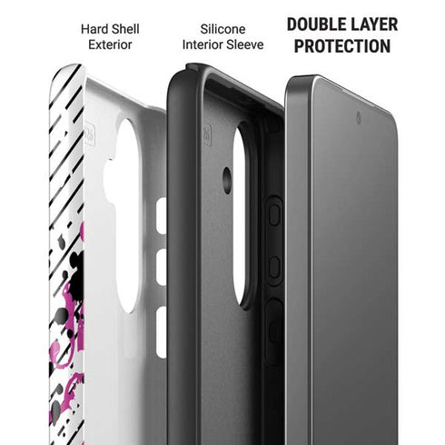 Looney Tunes Tweety Bird with Attitude Galaxy S26 Impact Case