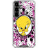 Looney Tunes Tweety Bird with Attitude Galaxy S26 Plus Clear Case