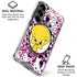 Looney Tunes Tweety Bird with Attitude Galaxy S26 Plus Clear Case