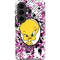 Looney Tunes Tweety Bird with Attitude Galaxy S26 Plus Impact Case